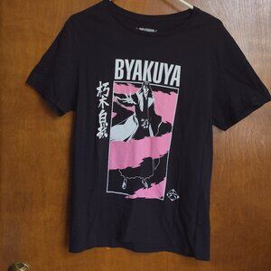 Bleach, Japanese, Anime T-Shirt, Women's M